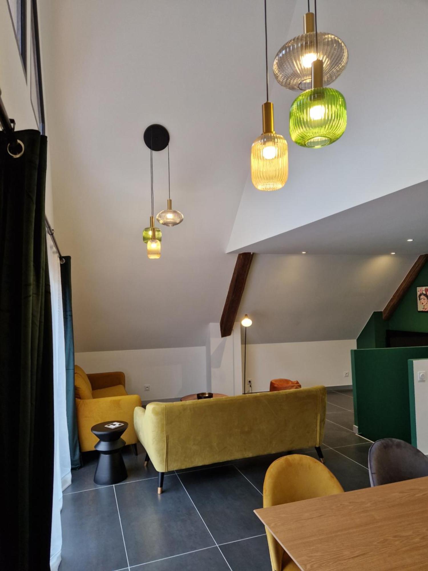 Chalet Cote Cour A 10 Min De La Station Oz Extérieur photo